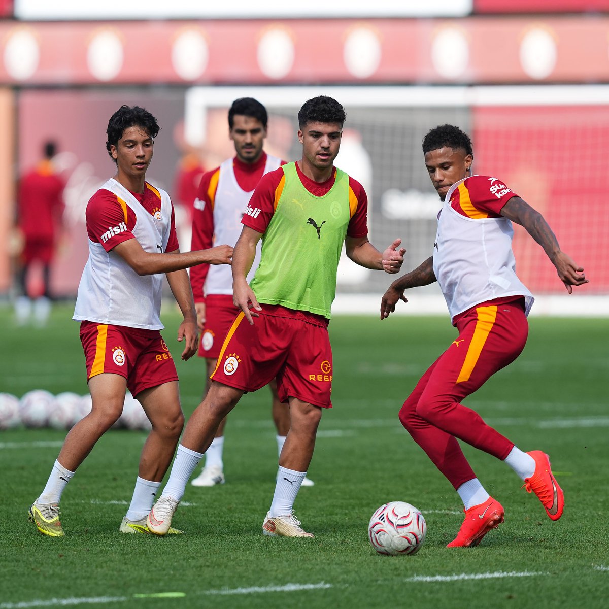 GalatasaraySK's tweet photo. 📸 #GSvKAS https://t.co/cGJ0VzSLc7