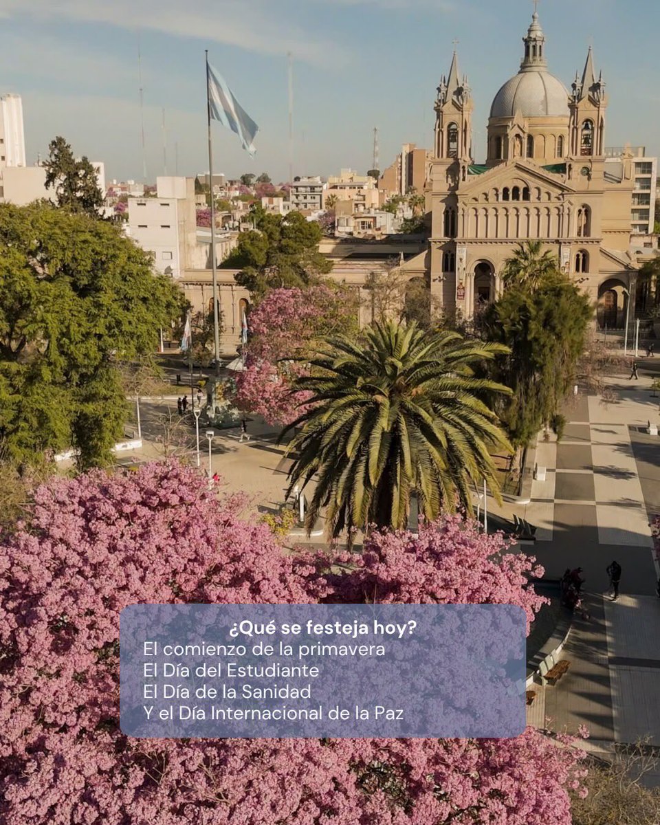 QuintelaRicardo's tweet photo. ¡Feliz día! 
A los que estudian, enseñan, cuidan, y trabajan todos los días por un para construir una sociedad mejor. https://t.co/yapLZanSKQ