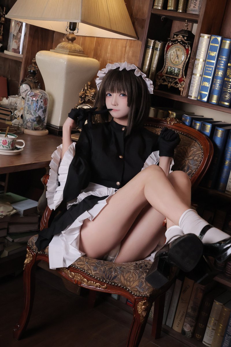 mamamia1008's tweet photo. #メイド教育 https://t.co/Hnjh3ZgrbD