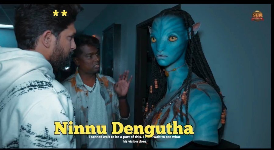 AryaLokesh05's tweet photo. From Avatar’s 24 to RAAKA’s 37 — a new motion-capture milestone! 🔥

37 people captured simultaneously in a single motion-capture setup — surpassing the previous record of 24. 🌍🏆

RAAKA makes history! 🔥
#RAAKA @alluarjun https://t.co/ooGxWVaFUb