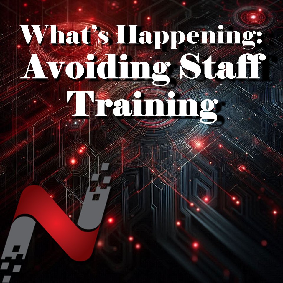 netcommky's tweet photo. Avoiding Staff Training
Buying new technology is easy. Getting people comfortable using it is the hard part. Many businesses invest in new software, hardware, or systems and then assume employees will figure things out as they go. Sometimes they do. More often, employees develop their own shortcuts, avoid features they don't understand, or continue using the old process because it's familiar. Now the business is paying for technology without receiving its full value. Training isn't just about teaching employees how to use a particular application. It helps create consistency.
When everyone understands the same process, uses the same tools, and knows where to go for information, there is less confusion and less time spent figuring things out. The cost of training can feel like a loss of productivity in the short term. The cost of not training can continue long after the software has been implemented. Technology is an investment. Training your people is how you get the return on that investment.
#EmployeeTraining #SmallBusinessTechnology #Productivity #BusinessGrowth