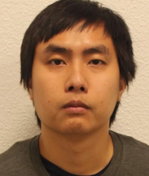 BasilTheGreat's tweet photo. 🚨NEWS: Four migrants have been jailed after they ran a human trafficking organisation in the UK

They were trafficking young girls from south east Asia into the UK for sexual slavery

Chin Ping, Ugur Sahin, Sarunyoo Siriwan and Achareeya Spurr all received sentences ranging from just 4 to 7 years

Absolutely pathetic sentences considering the lives they have ruined

A reminder that weak borders allows this to go on in the UK

Lefty liberals are literally helping the worst people on Earth operate criminal enterprises, it's sickening