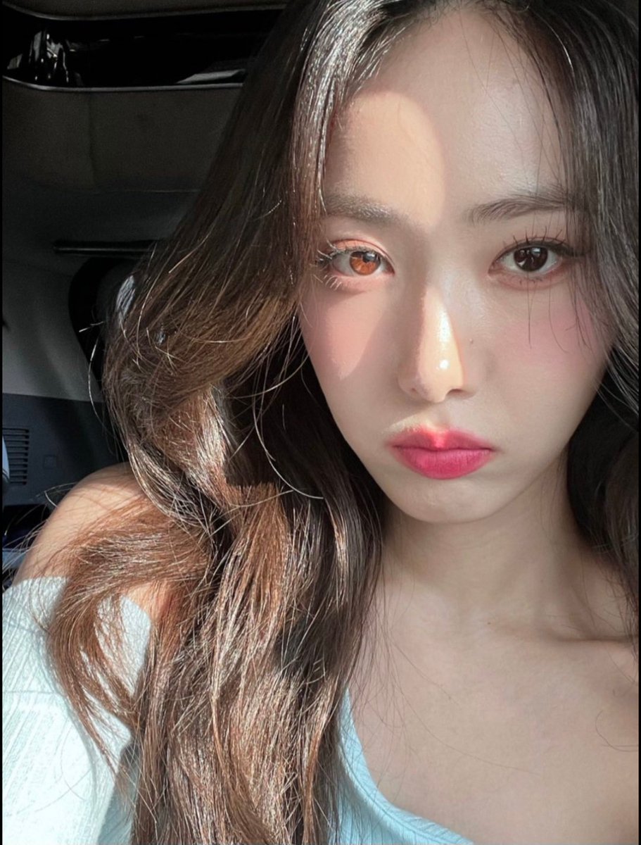 sinb_face's tweet photo. https://t.co/59LLnn7UyA