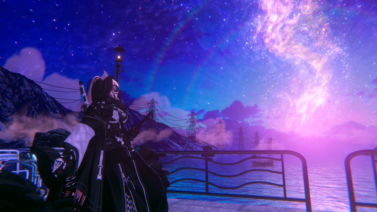 Sena_Kinako's tweet photo. #LUMINA_EX #VRChat https://t.co/hkSqjNPSM2