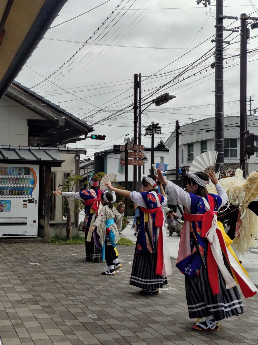 kaor2i_'s tweet photo. #遠野まつり2026
#綾織しし踊り
#しし踊り https://t.co/sR14D6Z1Ih