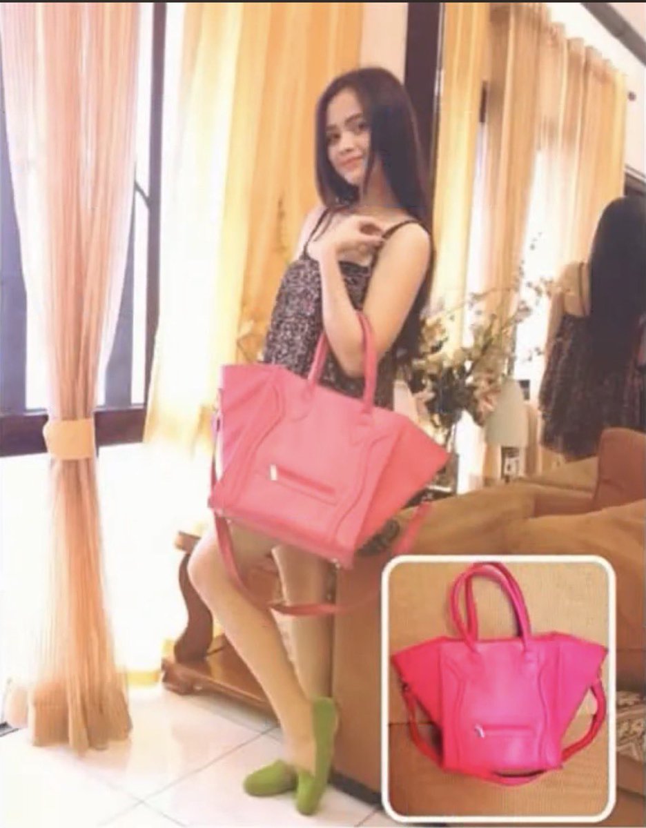tuttifruttiiyah's tweet photo. lahat na ata ng color ng bag meron siya

OUR DEAREST RHENSEPH https://t.co/byaHo8k8z6