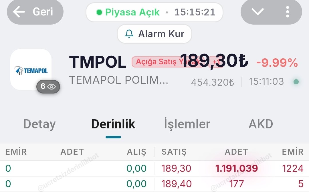 ALOSS206's tweet photo. #tmpol 

Şu 1 milyon küsur satış ky'nin mk nezaman öğren3ceksiniz  tabanda satış yazmamayı kardeşim tabandasın zaten satılmayacak. Senin yaptığın şey tahtayı aşağı doğru çekmekten başka bisey değil. Kaldırın artık şu saçma sapan emirlerinizi. Satılmayacak olanı tabana niye yazarsın