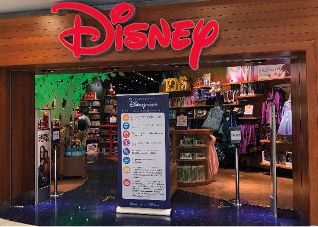 tontopoias's tweet photo. aún me acuerdo de vez en cuando de la tienda Disney de la vaguada https://t.co/cHBJr4g4o2