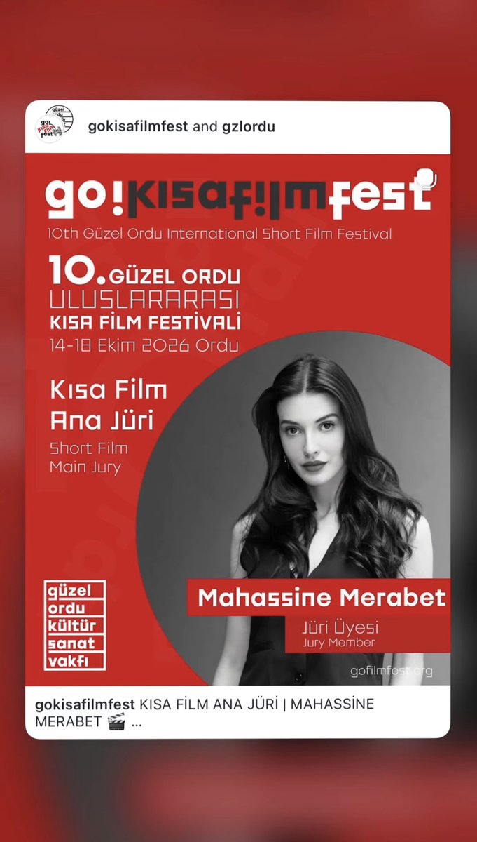 MerabetEtkinlik's tweet photo. #MahassineMerabet Ig story✨ https://t.co/9glD1R7ob9