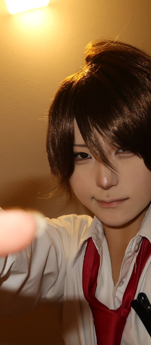 byak_cos's tweet photo. 平成≠″ャ儿男め±″Ｕﾅﾆ　　　
#平成男子コスプレ　#創作男子コスプレ https://t.co/xWgOZWD08p