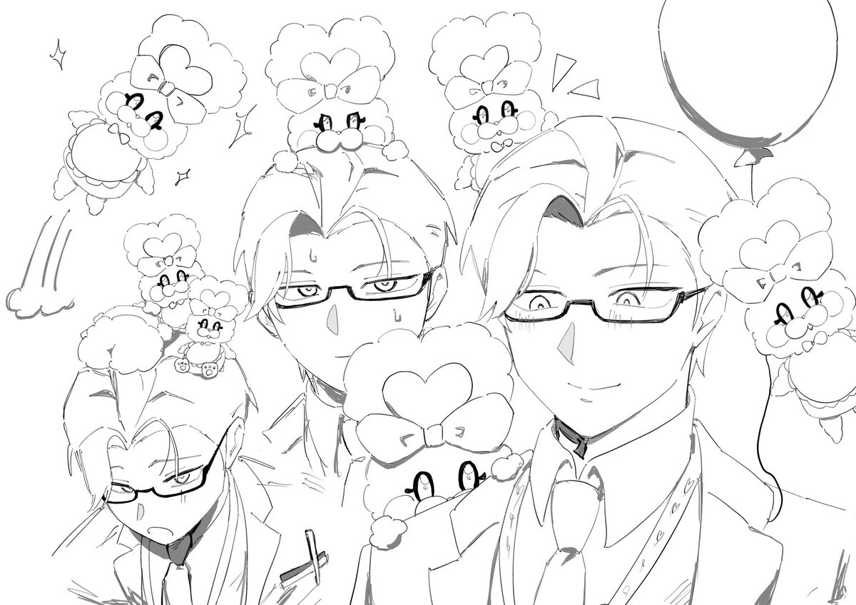 RK518k's tweet photo. 好きな部長ひとつまみ https://t.co/X33bw40BMI