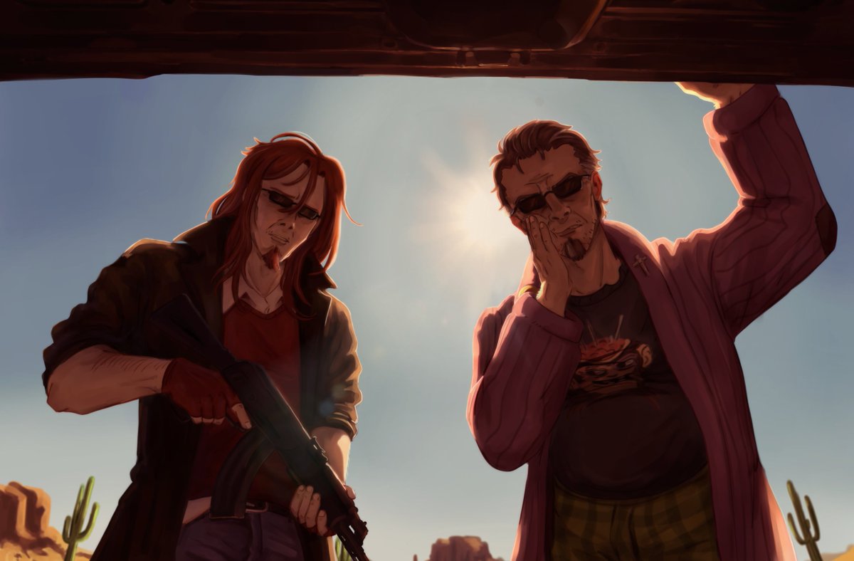 KirjaOgurchik19's tweet photo. Love is... Hiding the b**y of someone he accidentally k****d in the trunk of a car. ❤️

#postal , #postaldude ; #postal1997 x #postal4  ( #p14 #dudecest ) https://t.co/cUeyWZizQk