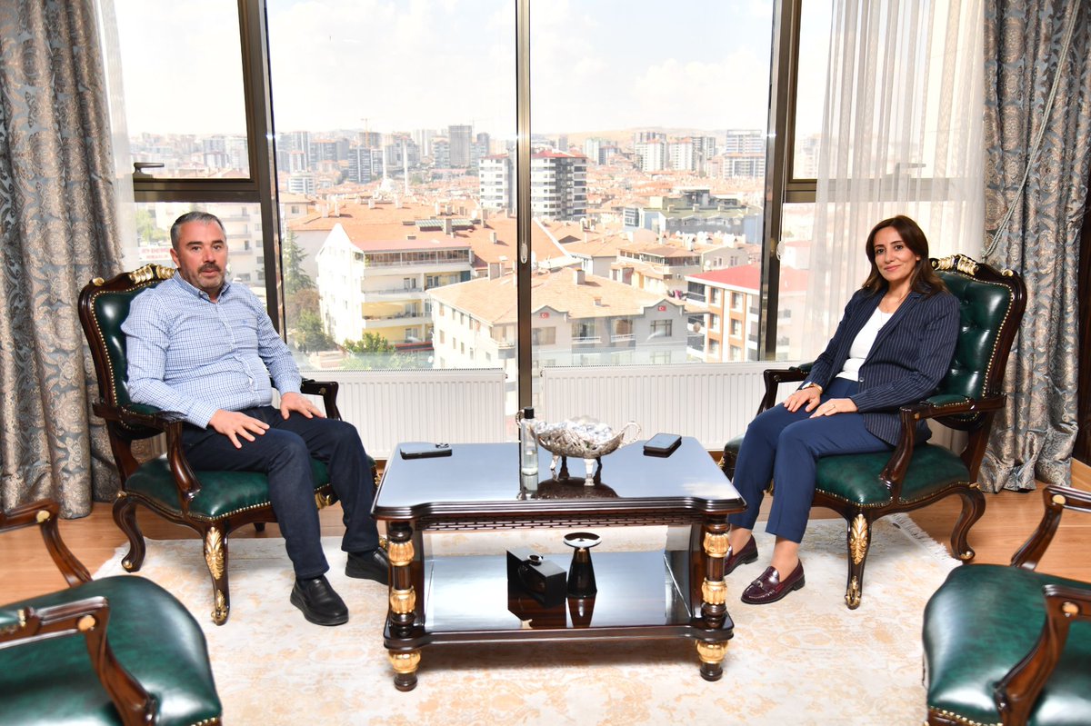 Ertugrulcetin06's tweet photo. İlçe Emniyet Müdürü olarak ilçemizde görevine başlayan Sayın Sevil Atasoy’a yeni görevinde başarılar diliyorum.

İlçemiz için hayırlı olmasını temenni ediyor, görevinde kolaylıklar diliyorum. https://t.co/g3TPPTEKVw