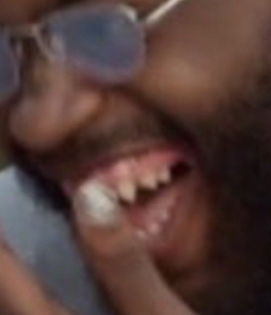 ARrickfeinn's tweet photo. Duke should do him a favor and knock his teeth out next #badboyscancun #badboys https://t.co/vE7mW5C4TY