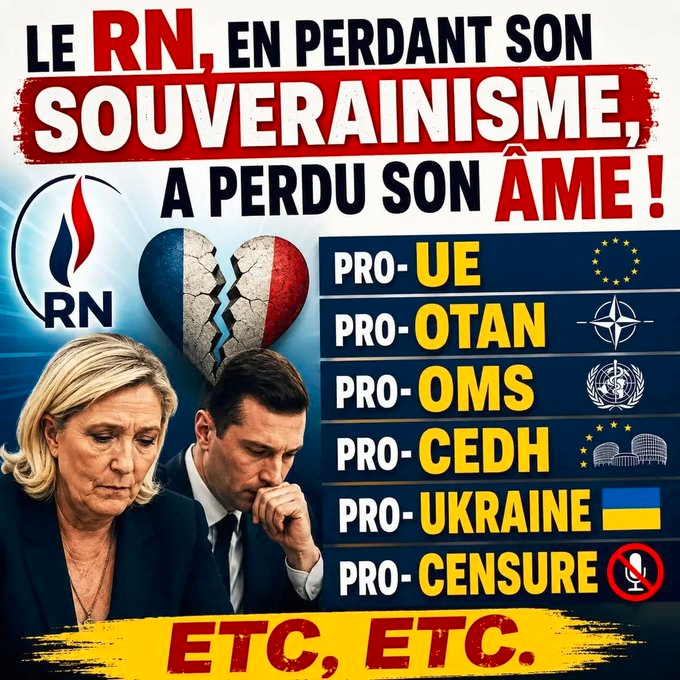 Ollignac's tweet photo. @Dosinda961308 #FREXITUPR la seule solution! https://t.co/FwGhZTGlZH