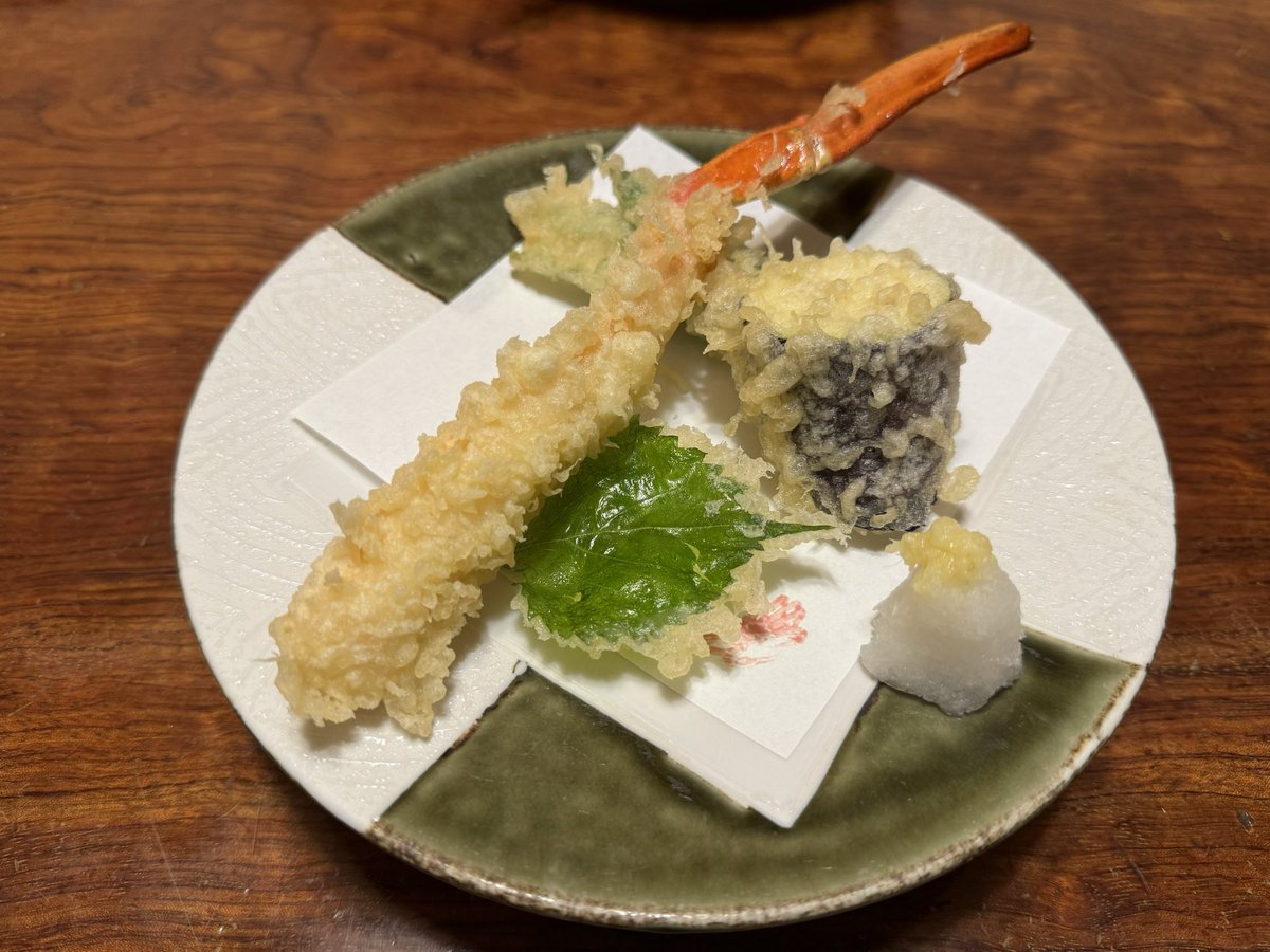 yumo_0101's tweet photo. カニちゃん🦀 https://t.co/Yo5L2HrZGT