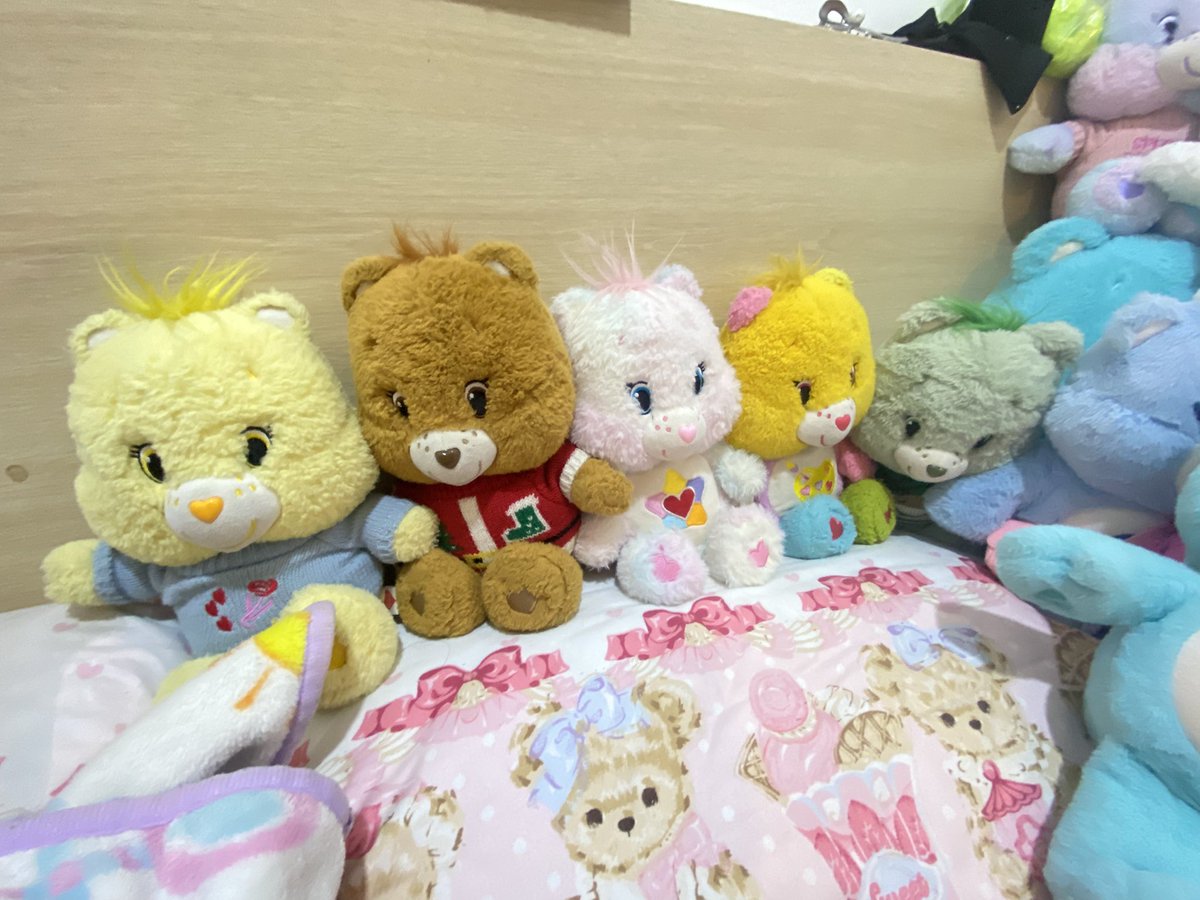 Mmild141's tweet photo. ส่งต่อคั้บบ สนใจตัวไหนถามมาได้น้าา
#ส่งต่อแคร์แบร์ #ส่งต่อcarebear #carebear #แคร์แบร์ #แคร์แบร์มือสอง #ตลาดนัดแคร์แบร์ #ส่งต่อcarebears #ตลาดนัดcarebears https://t.co/KaOIW8oEF0