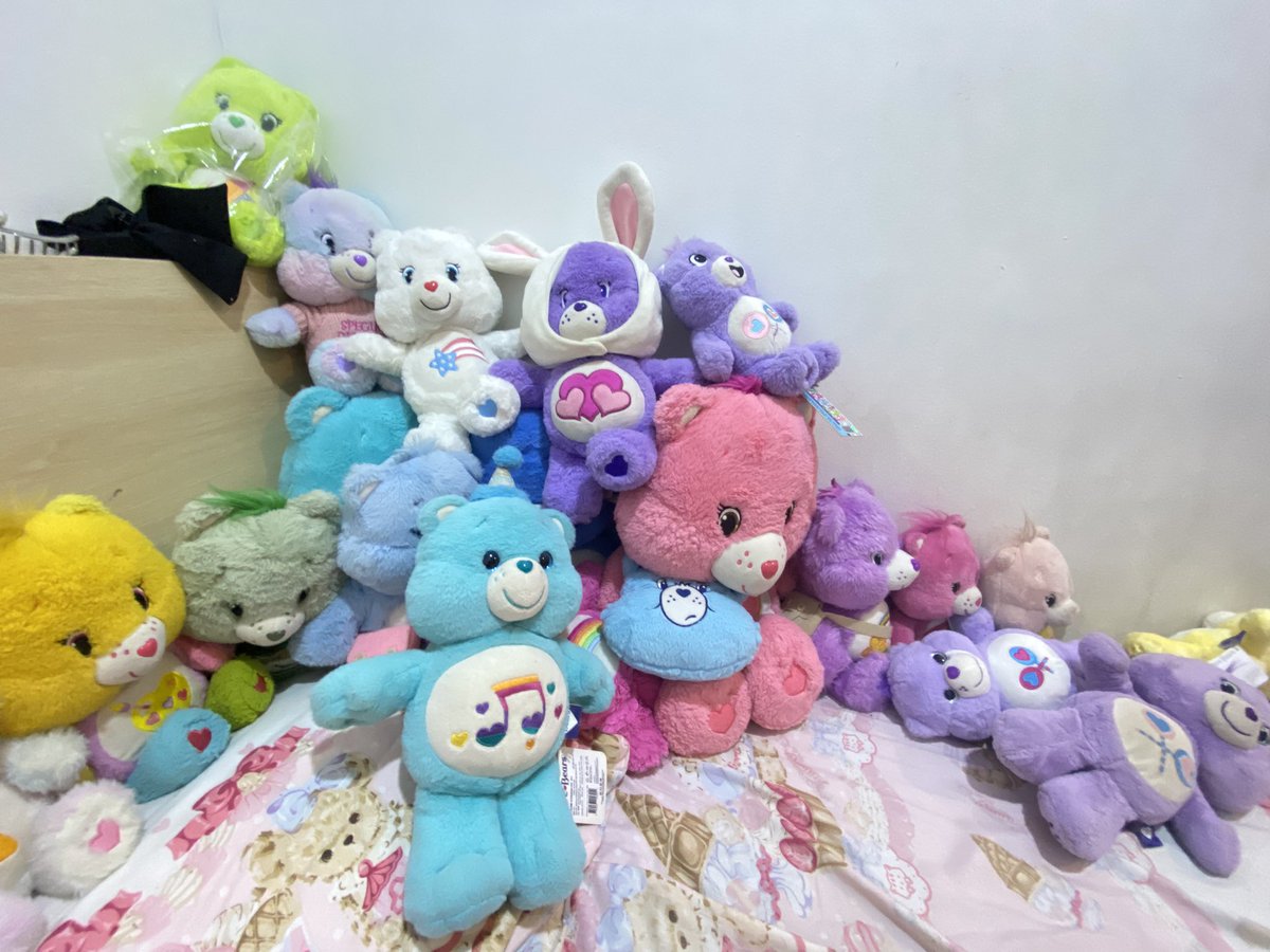 Mmild141's tweet photo. ส่งต่อคั้บบ สนใจตัวไหนถามมาได้น้าา
#ส่งต่อแคร์แบร์ #ส่งต่อcarebear #carebear #แคร์แบร์ #แคร์แบร์มือสอง #ตลาดนัดแคร์แบร์ #ส่งต่อcarebears #ตลาดนัดcarebears https://t.co/KaOIW8oEF0