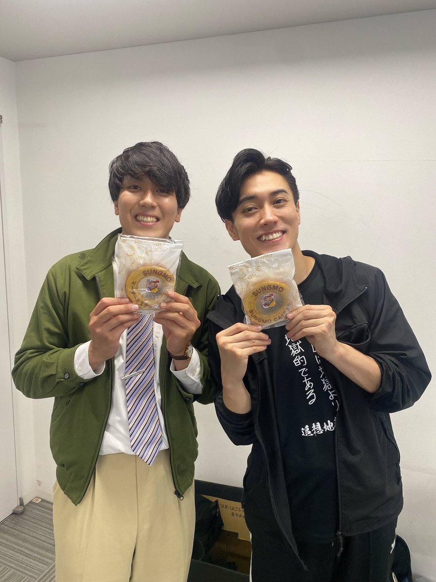 tanaken_223's tweet photo. #マーダーミステリーステージ 
三日目　天国武将
お足もの悪い中、有難うございました！気をつけてお帰り下さい！

明智様冴えまくってましたね！

マダミス成長著しい池田くん
弁慶似合いまくり北田くん

ソンモさん、ソンモさんファンの皆様お弁当や差し入れ有難うございました！！ https://t.co/oq1BOuFdpU