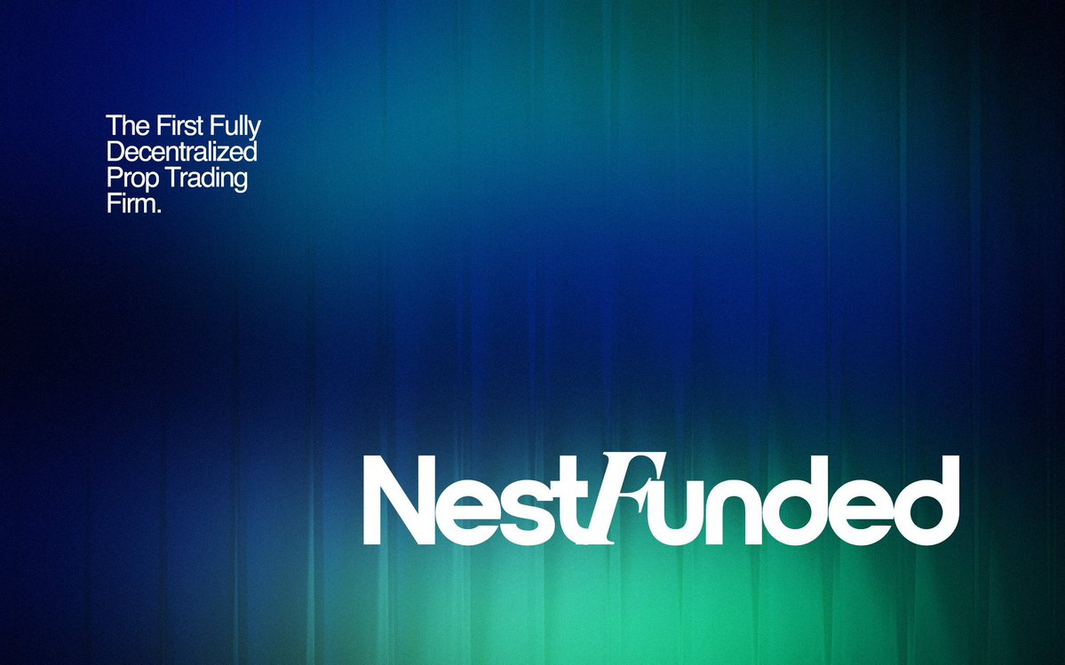 Joelunique_'s tweet photo. Most memecoin traders don't have a strategy problem.

They have a capital problem.

That's what caught my attention about @NestFunded 

A prop trading platform built specifically for memecoin traders. https://t.co/8tSIpw8RKM