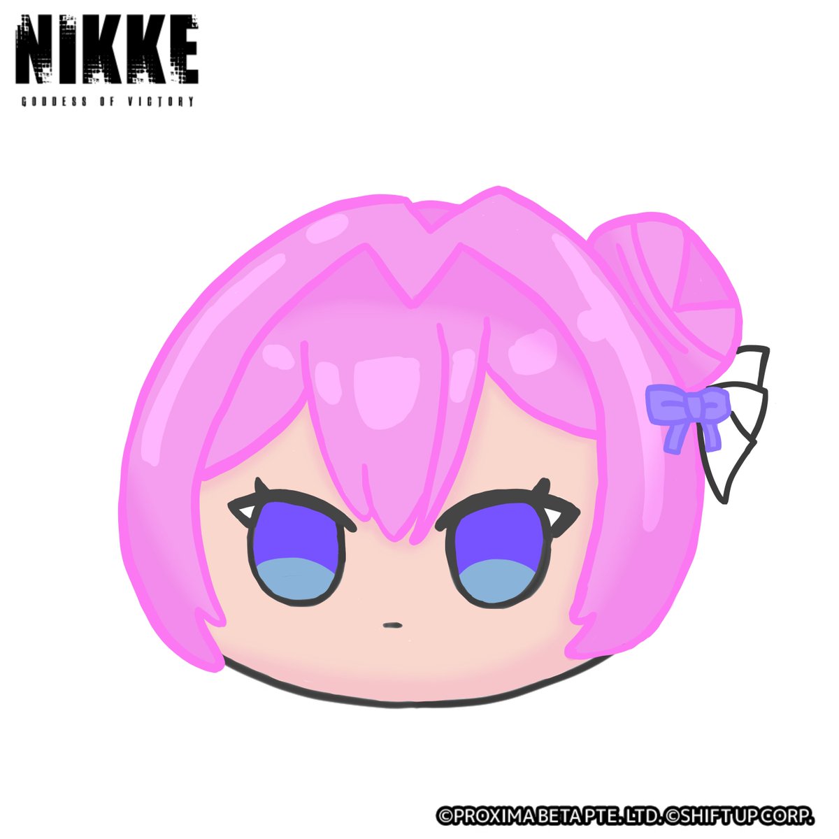 only_ookami's tweet photo. ドロシー団子とDORO団子と泥団子
#ニケ団子創作 #NIKKE #ニケ https://t.co/xoodZHwrGf