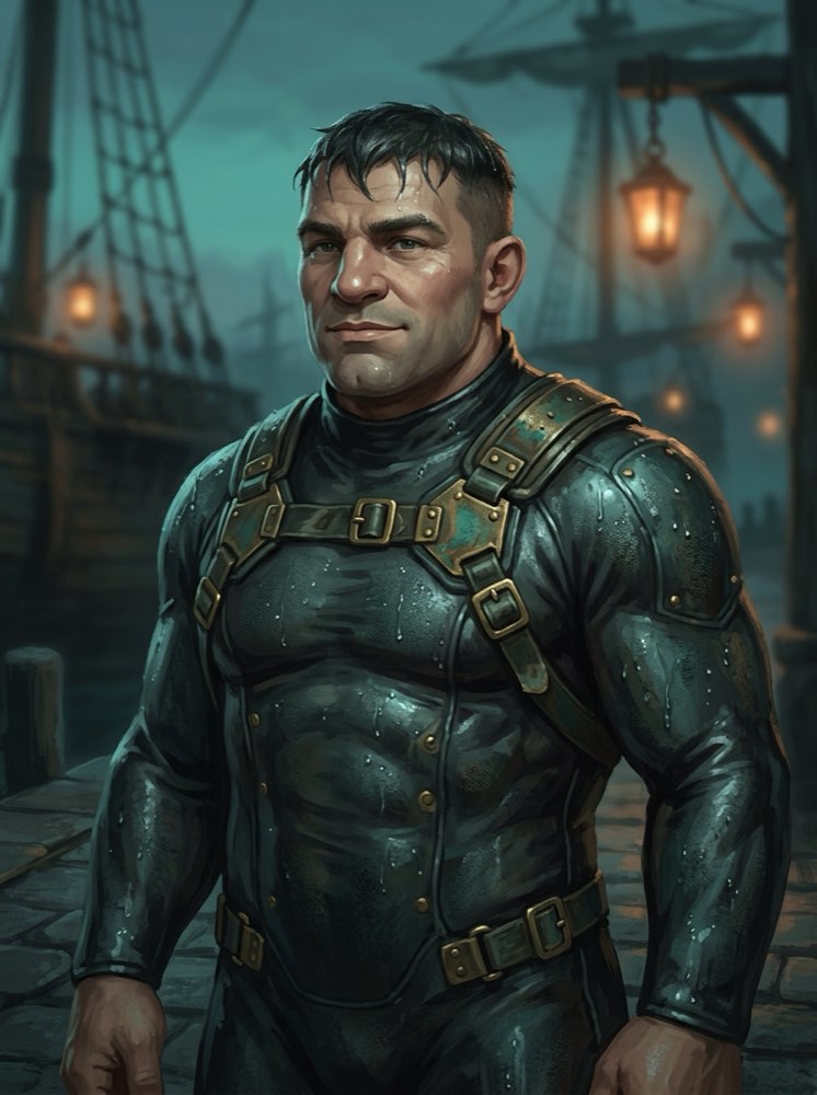 saltboundtech's tweet photo. Five spirits. One skill, one ultimate each.

SIREN — a voice that is not there
SELKIE — slip the skin and go
RUSALKA — water that pulls at the ankles
CECAELIA — black water, eyes fail in it
FOMORIAN — a pulse through the hull

All five playable right now. https://t.co/VPDfvnv5Jb