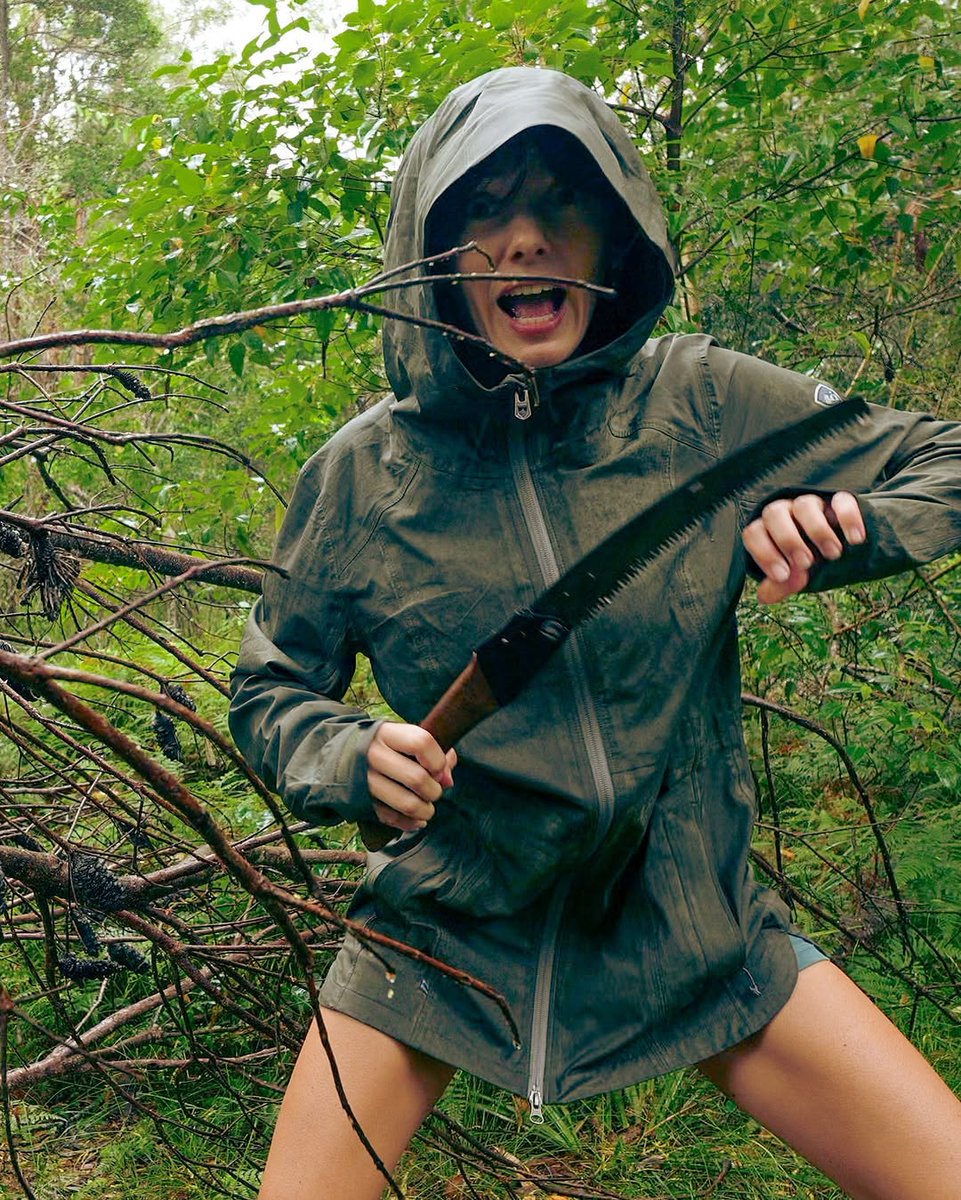 minsi_outdoor's tweet photo. some fun moments from my latest camping adventure.
It rained a LOT 😅
but that didn’t stop me getting out there (and letting the leeches munch on my toes…)

Found some cool jellyfish too…
Annnd dropped a little bombshell for an upcoming vid 👀

Are you... https://t.co/hlvDtxKOH8