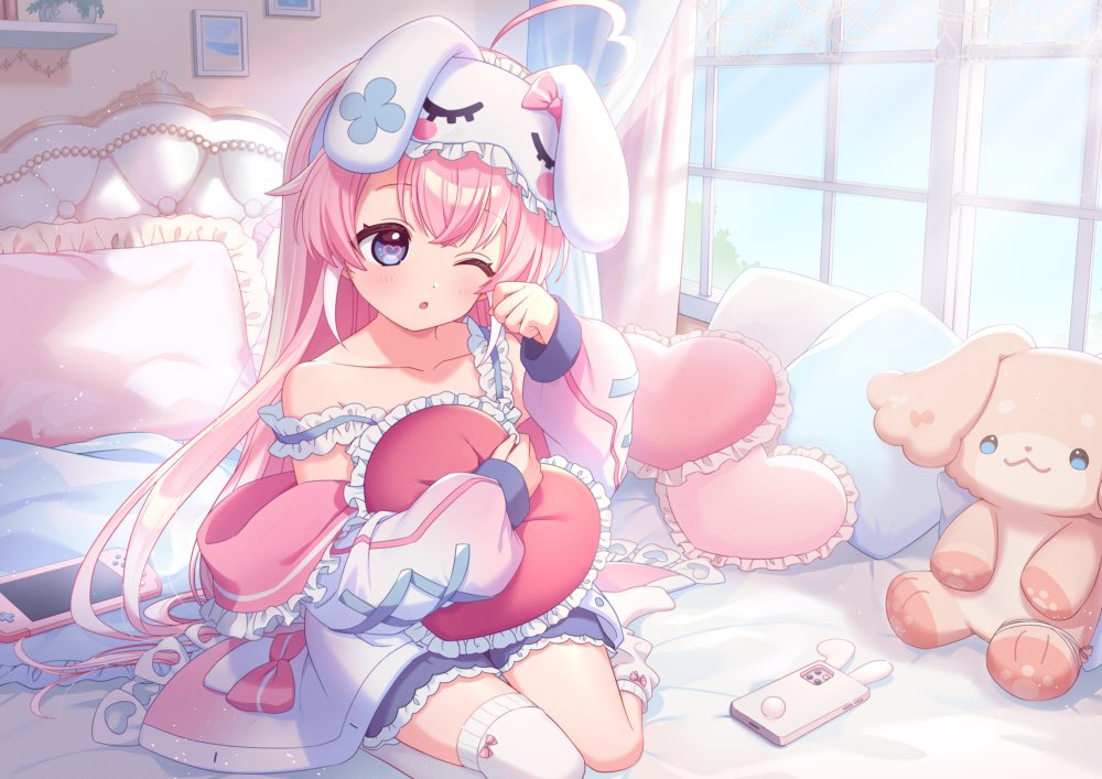 momohina_nano's tweet photo. みんなおはようなの〜🎀✨
ねちゃいけない時ほど眠くて
寝たい時は眠れないこの現象..なのだけ....?? https://t.co/kTvvKOjoSo