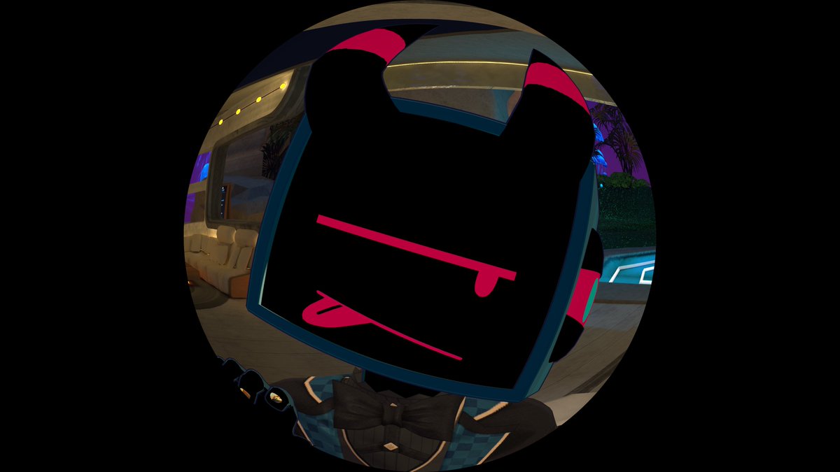tousei's tweet photo. #Abaddon3D #VRChat https://t.co/ZQOKK6Uaka