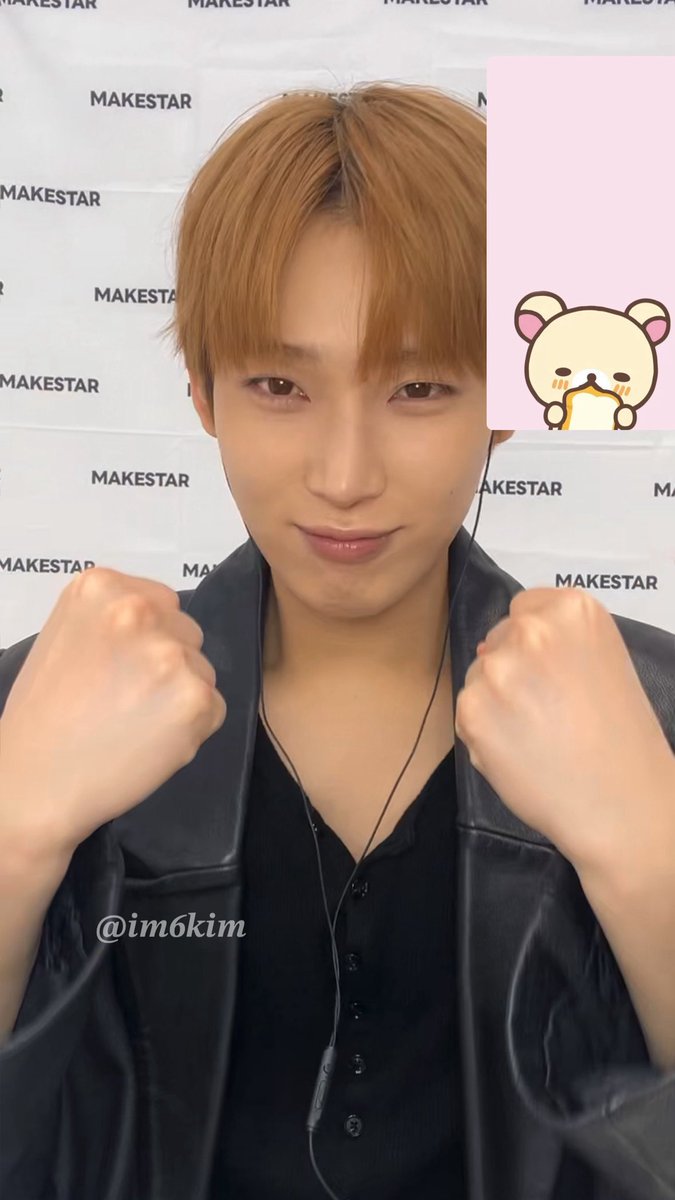 im6kim_'s tweet photo. 260921 enhypen makestar 3.0

#enhypen #엔하이픈 #sunoo  #선우 https://t.co/Ztzmi5MwWM
