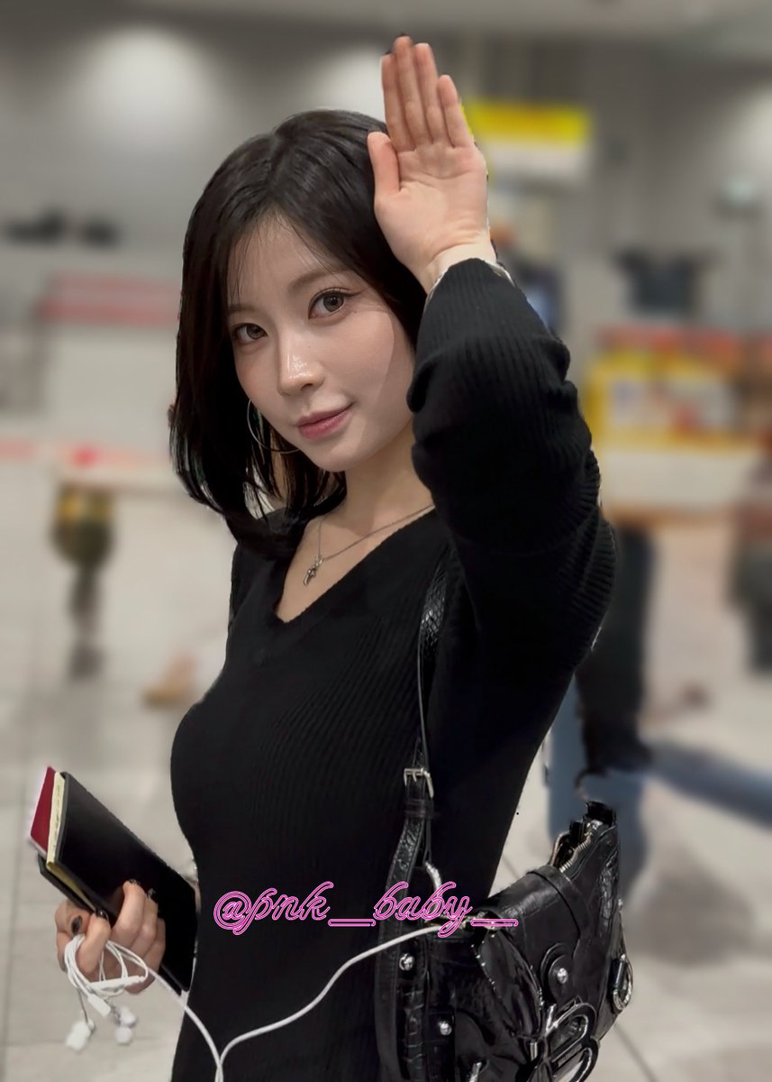 pnk_baby_'s tweet photo. 20260921 KIX
今日ゆっくり休んで明日明後日頑張ってね🌟
 #BABYMONSTER  #베이비몬스터 
 #アサ  #아사    #榎並杏紗  #ASA https://t.co/d5Cyam4feI