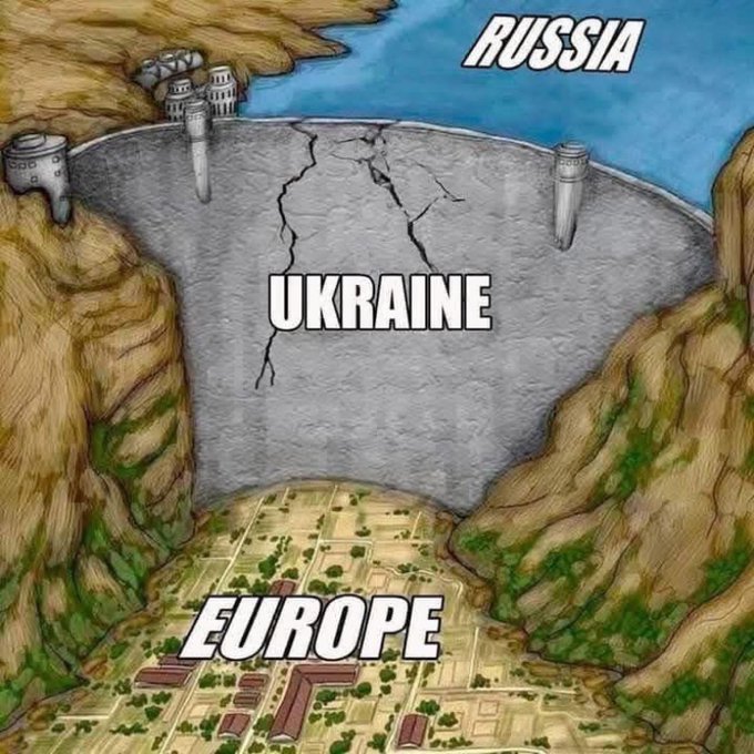wahlstedt007's tweet photo. It is very sad and dangerous that many people in Europe still not understood that the situation on this pic is damn true😤 https://t.co/jCF2Yokoiw