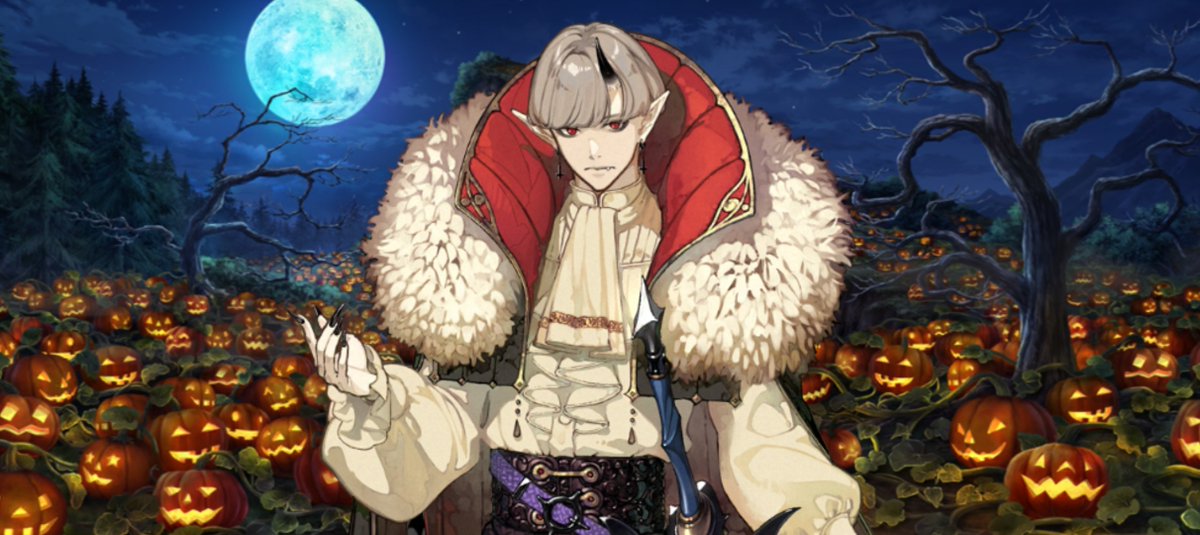 cat522_itigo's tweet photo. ハロウィンイベントエピローグまで読み切った！

推理系が苦手だけど先祖の綱が礼衣&amp;メインメンバーなので頑張った！
でも、以前の推理イベよりジキルの推理&amp;考察があったから最後まで楽しめた気がする

ヴァンプ武者はもちろん解放済み

ただ、先祖や…
時止めチートってそんな簡単に出来ないよね!? https://t.co/VPTiUEwmMg