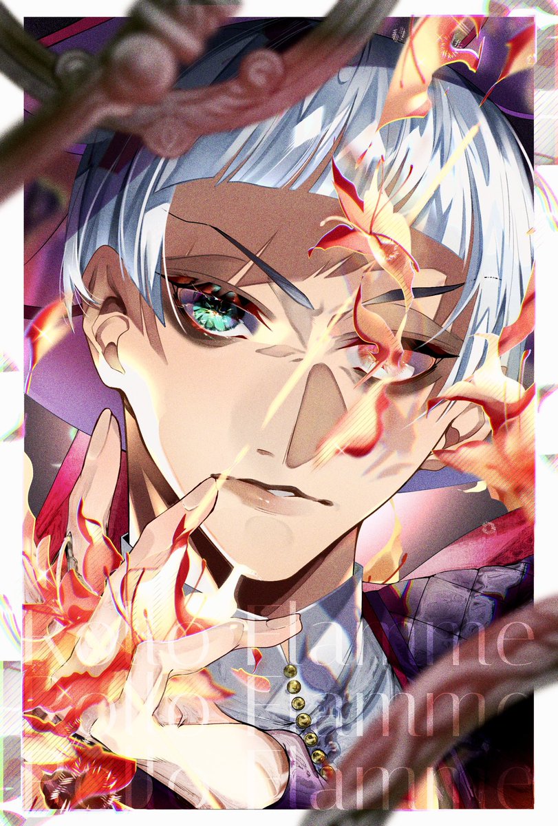 JOE_999_'s tweet photo. 今年もハロウィン楽しみすぎる🎃

（そしてスウィングさんを描いていないことに気付く）
#ツイステファンアート https://t.co/h76BgIsczR