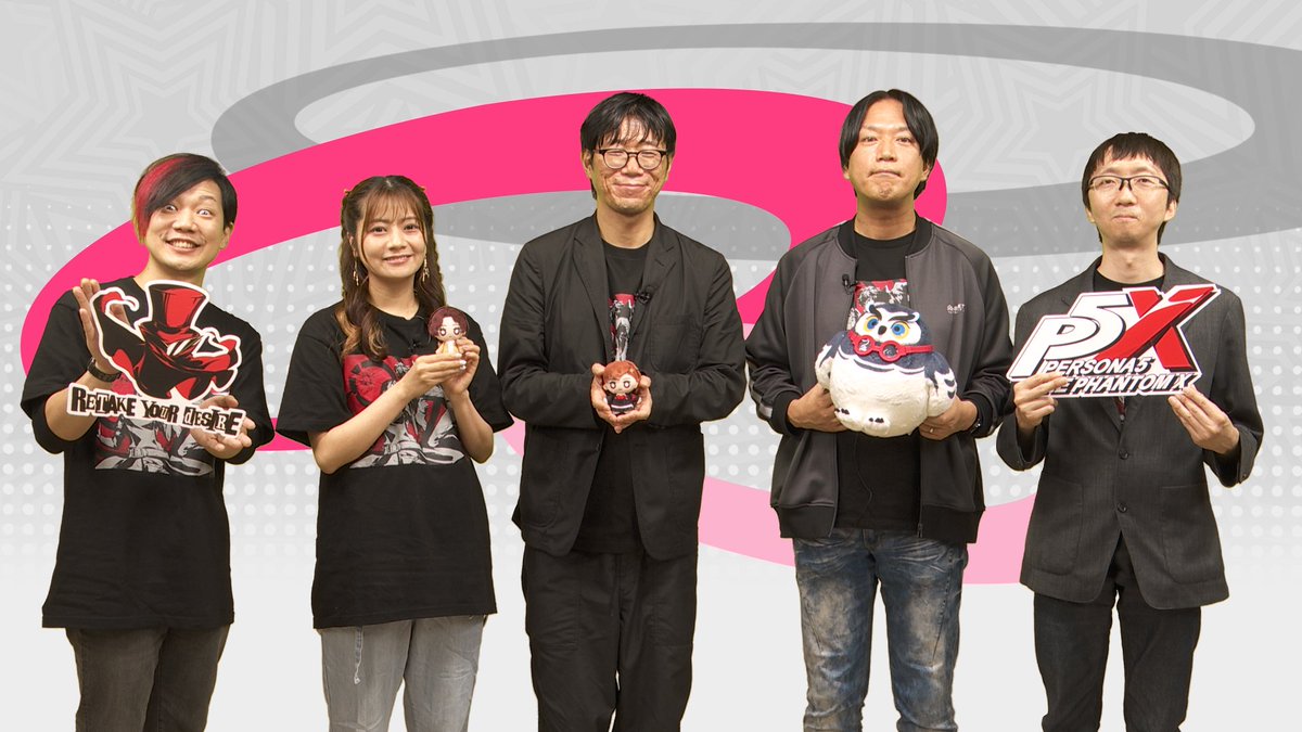 P5XOfficialWest's tweet photo. ✧ː──────────────────ː✧
    📺 Thanks for watching! 📡
✧ː──────────────────ː✧

A big thank you to everyone who watched this episode of Persona X-Stream!

The Ver. 4.10 update is coming Sep 24! ✨

5★ Kotone Shiomi is finally joining P5X!
Look forward to the P3P Special Event and tons of other new content in this update!

#P5XEN #PersonaX_Stream #P3P #KotoneShiomi #P3PxP5X