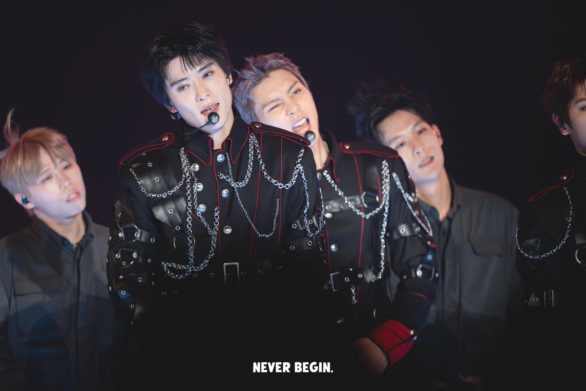 NEVER_BEGIN's tweet photo. 260919 NCT127 THE REDLINE DAY2

#엔시티127 #재현 #NCT127 #JAEHYUN https://t.co/HaAOebJ94a