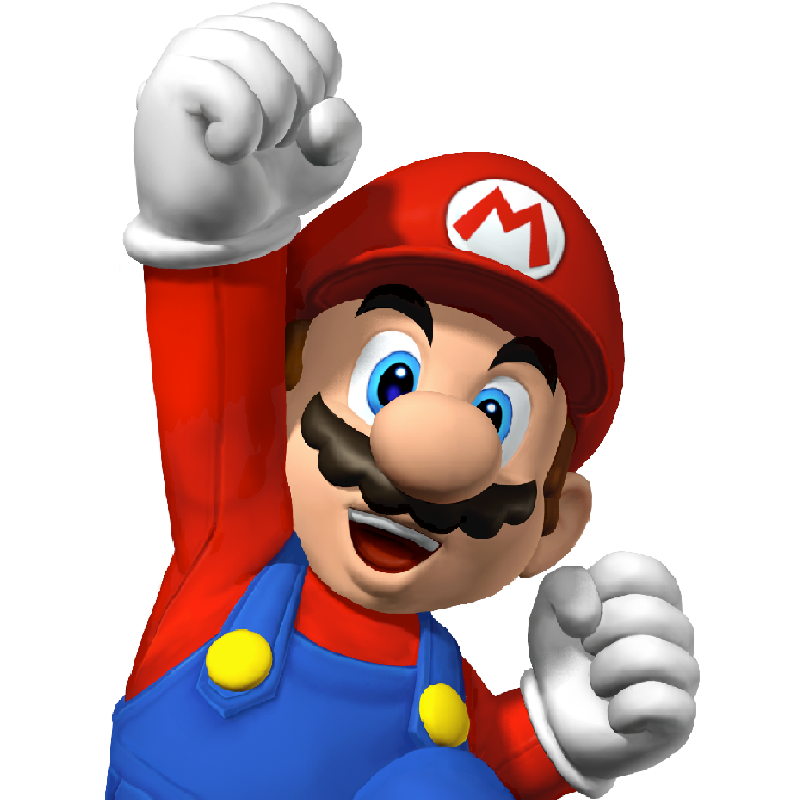 GameChap's tweet photo. The official new Super Mario Bros. renders from Nintendo show a marked improvement in model quality, textures and lighting compared with their old renders from as far back as 2004.

Note that the new renders are actually flipped, hence the backwards "L" here on new Luigi's hat. https://t.co/hl1SehbaVD