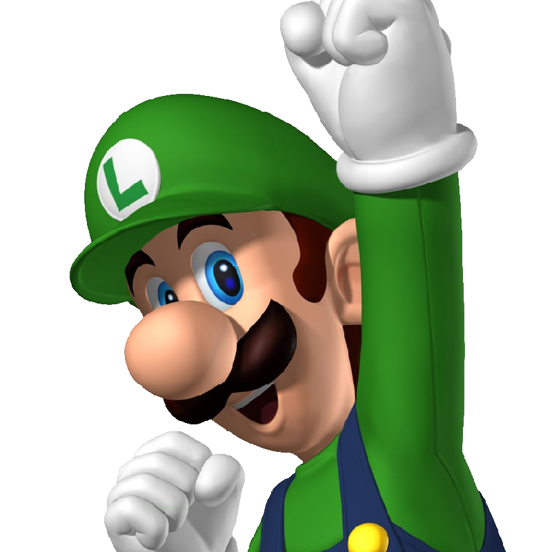 GameChap's tweet photo. The official new Super Mario Bros. renders from Nintendo show a marked improvement in model quality, textures and lighting compared with their old renders from as far back as 2004.

Note that the new renders are actually flipped, hence the backwards "L" here on new Luigi's hat. https://t.co/hl1SehbaVD