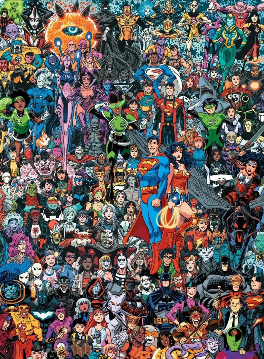 UTDSaba's tweet photo. Now that the DC Universe is starting to take shape, who are your wishlists of character/s who you want showcased? Would be great if you can also provide the actor/ actress whom you want to portray them. https://t.co/WI0iPSkKBb