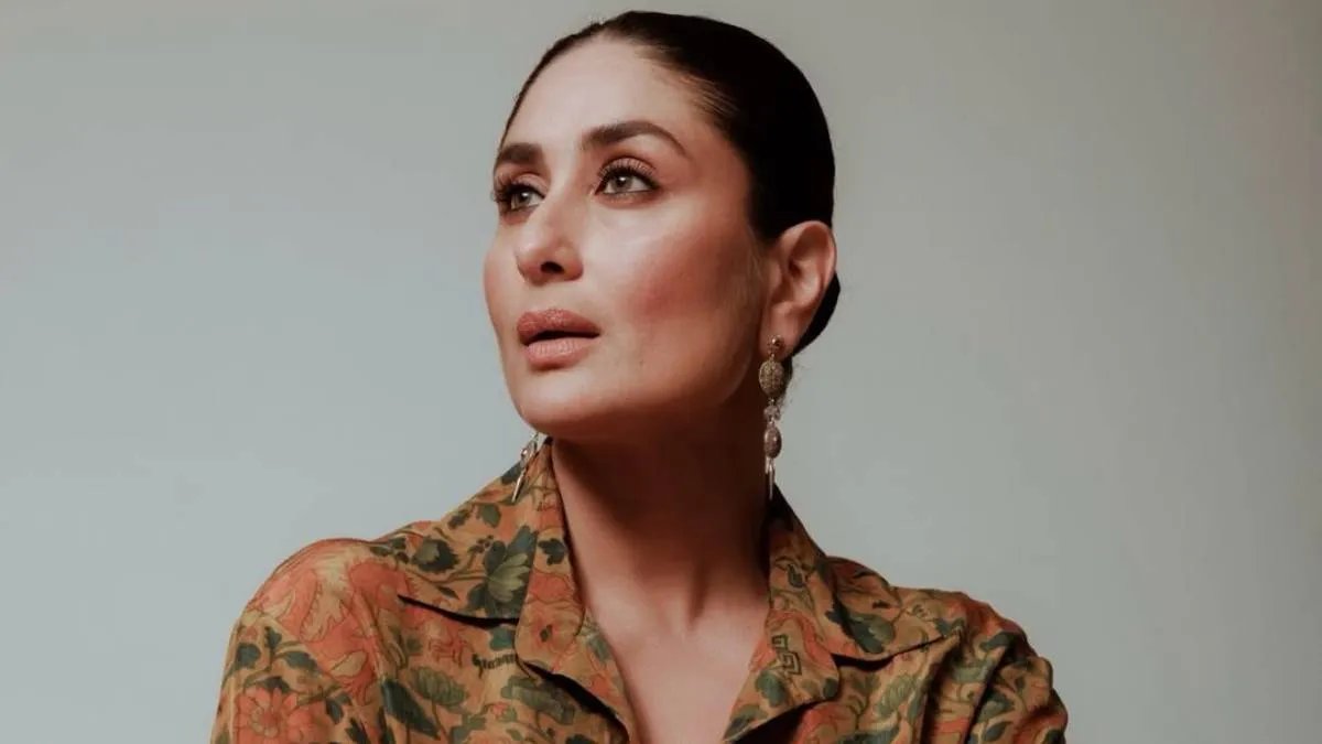 changuxmangu's tweet photo. 🎬 #KareenaKapoorKhan...an actress who has done some really good roles...but never excelled as a SOLO ACTOR and given a hit. 

She has given a lot of good roles like in Jab We Met, KKKG, Omkara, Chameli, Talaash...to name a few. But she has never been someone who has done or has been able to deliver that solo box-office hit...despite being a well-known name in the industry. 

What could be the reason???...the screen presence...lack of opportunities...or after avg/failures like Heroine...producers did not trust in that. 

Even recently she had done good work in Jaane Jaan...but that was an OTT release...

Well, she is still a reputed name in the industry but not selecting that many movies which was the case before. 

Her recent release Daayraa has absolutely tanked at the box-office and looks like it will not even cross 15 cr at the box-office...😅