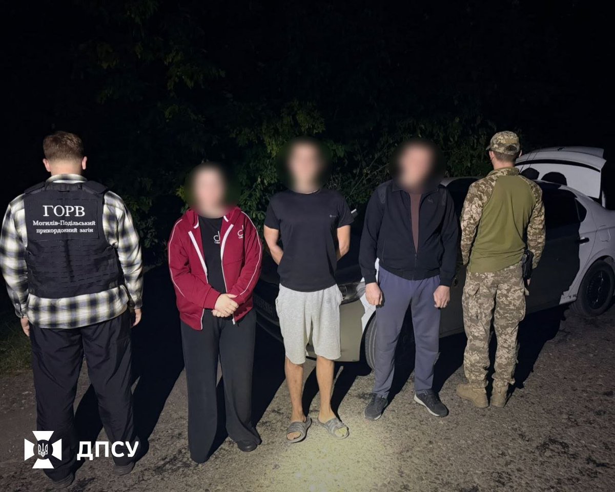 HavryshkoMarta's tweet photo. A 39-year-old woman tried to save her brother and husband from the war by getting them out of Ukraine. The plan was to cross the Dniester into Moldova and bypass official checkpoints. 

Border guards, however, gave chase.

Now the woman may get prison. The men may get the front.

Welcome to the Land of the Four Freedoms — where freedom of movement apparently means you’re free to move in exactly one direction.