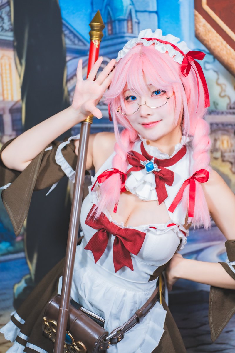 makeinuchan_ziP's tweet photo. レッドストーンブース

cos.Leeloo リ-ル 릴루 さん(@leeloonya) 
#TGS2026 #レッドストーン #REDSTONE https://t.co/CilUvb0RQT