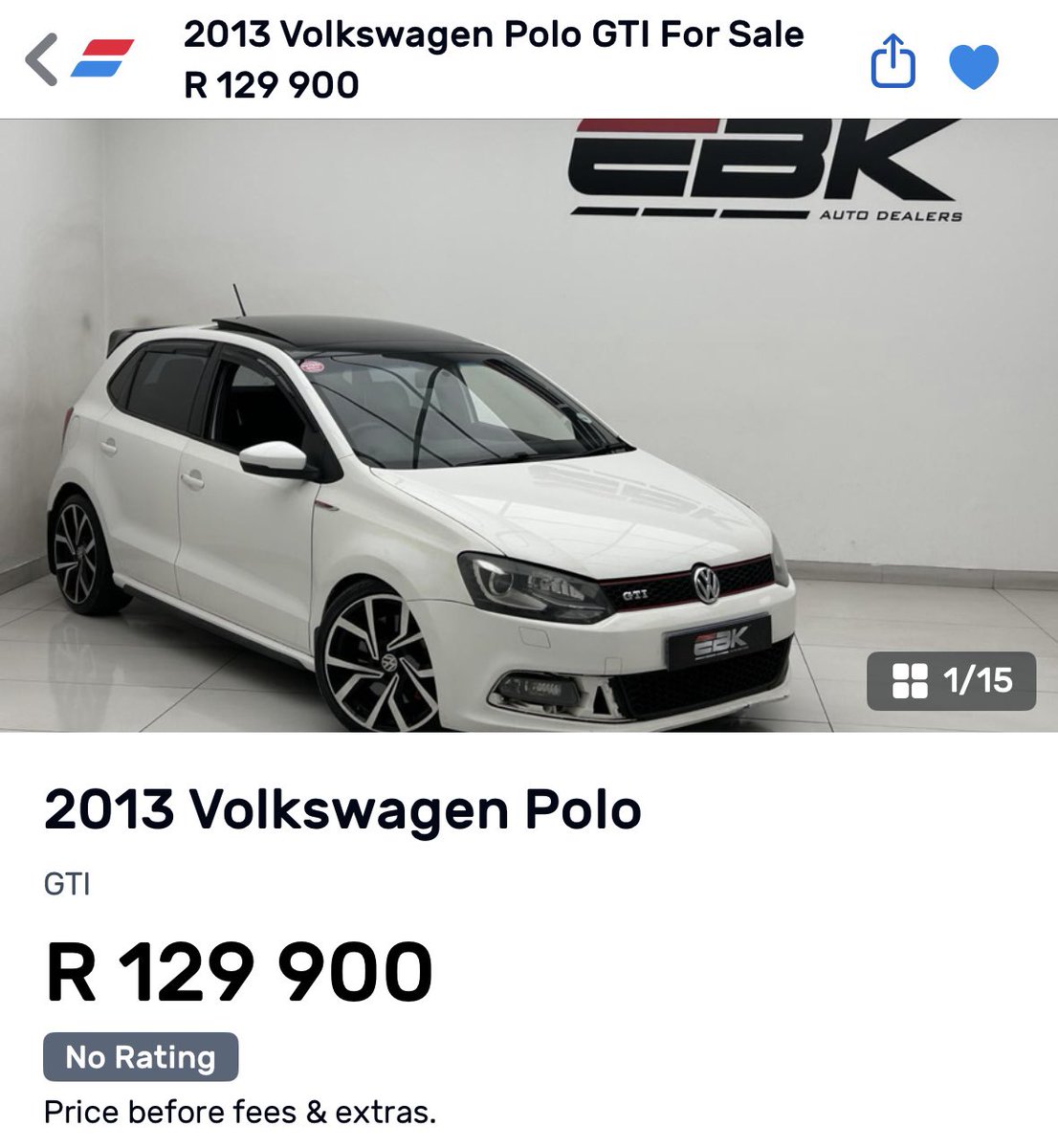 TREVORTABLET's tweet photo. Gents what’s your take on This Polo? https://t.co/Rt7TfKdnLH