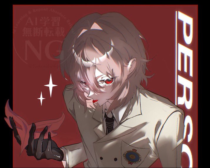 Yakiniku4cp's tweet photo. やってみたかっただけ https://t.co/kaMxVahqx2