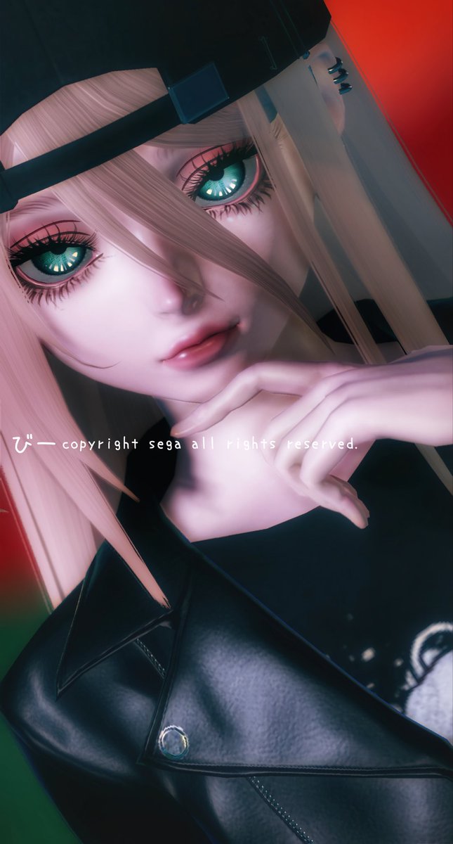 B_ship08's tweet photo. 機種変したりなんだりしてましたこんばんは☀️
#PSO2NGS_SS #ngsT2顔
#えるちゃロゴ https://t.co/ZbIXueh6nc