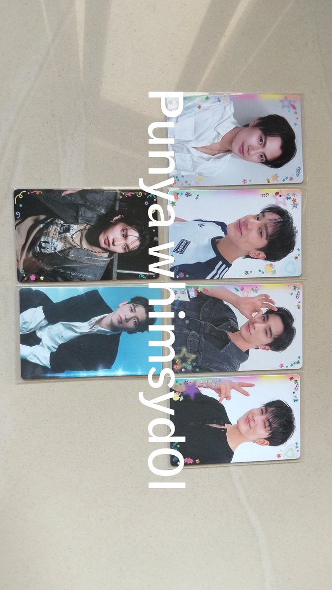 whimsyd0llie's tweet photo. #ths hai aku lagi wts PC prib edisi BU 

📍 Mojokerto, Jatim 
📦 Manual (j&amp;t)
💸 Belum termasuk ongkir 
🏠 Ready rumah 

Harga yang tertera bisa di nego kalau take all ya🙌
Untuk PC aou take it of ada damage dikit 

Kalau mau tanya tanya atau cek kondisi bisa DM saja🤗✨ https://t.co/yuRPVsGJR9