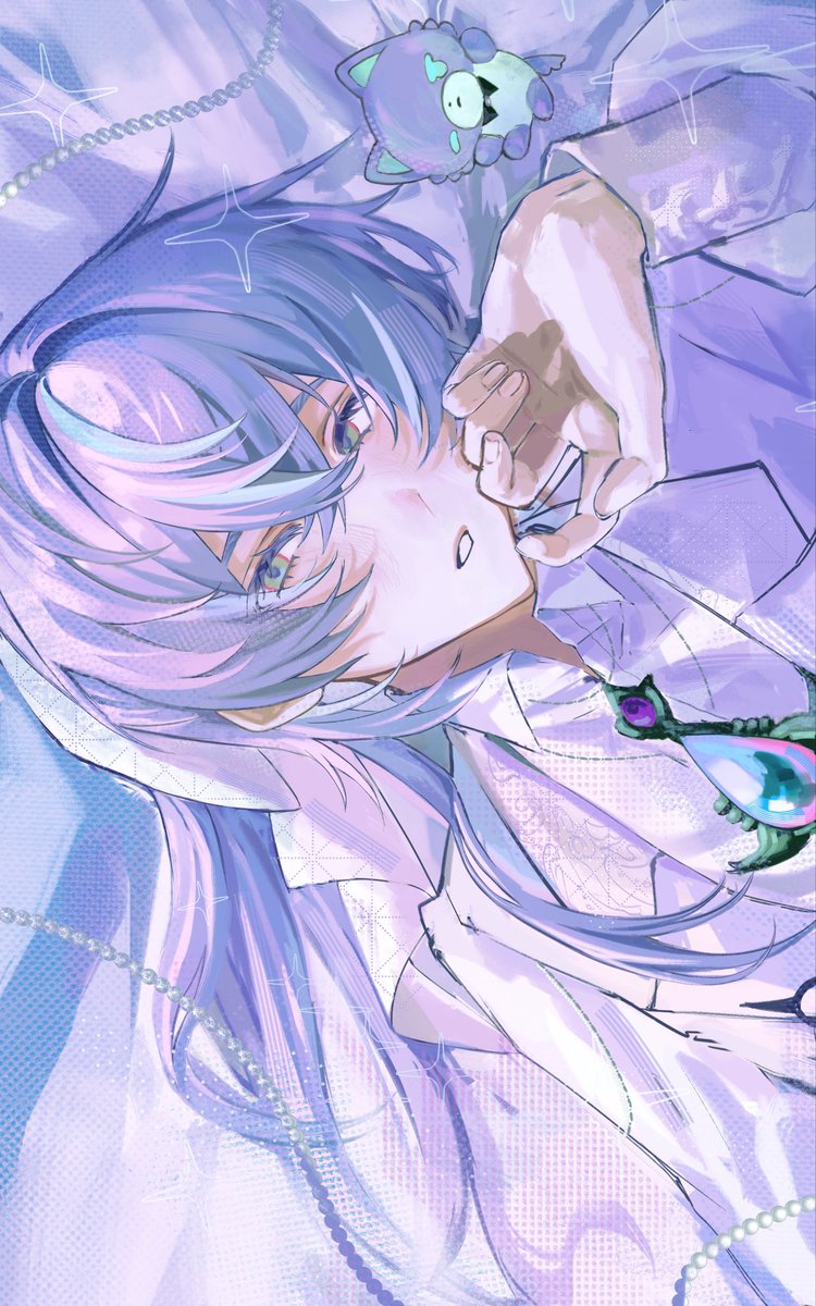 ururu_qwq_'s tweet photo. #ショウゾウ画 https://t.co/PO14lA9rHV