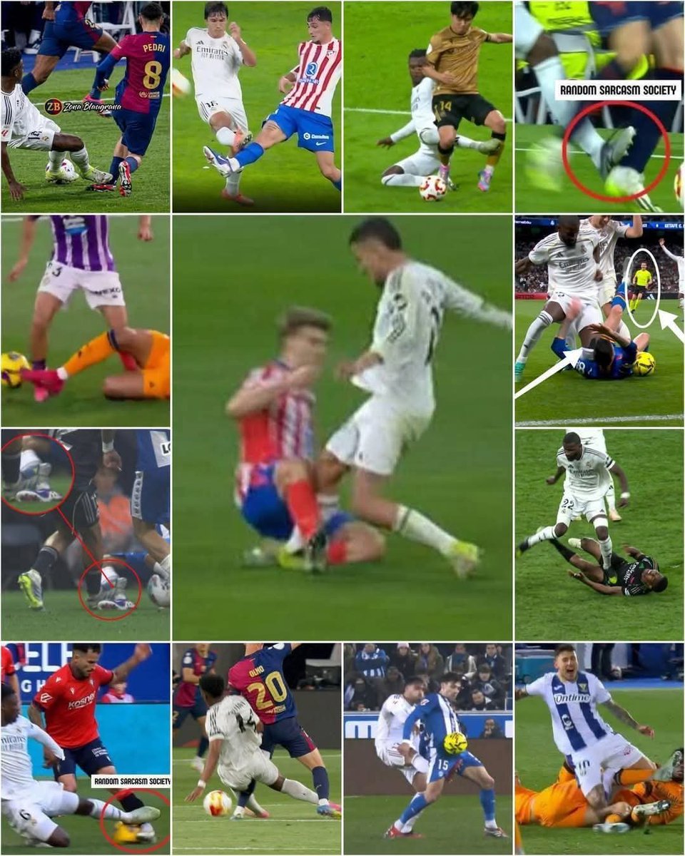 Hector1570330's tweet photo. @Paul_Tenorio Ni una de estas fue roja en ese entonces eran lances del juego un poco más de objetividad https://t.co/edCs0uRvyP