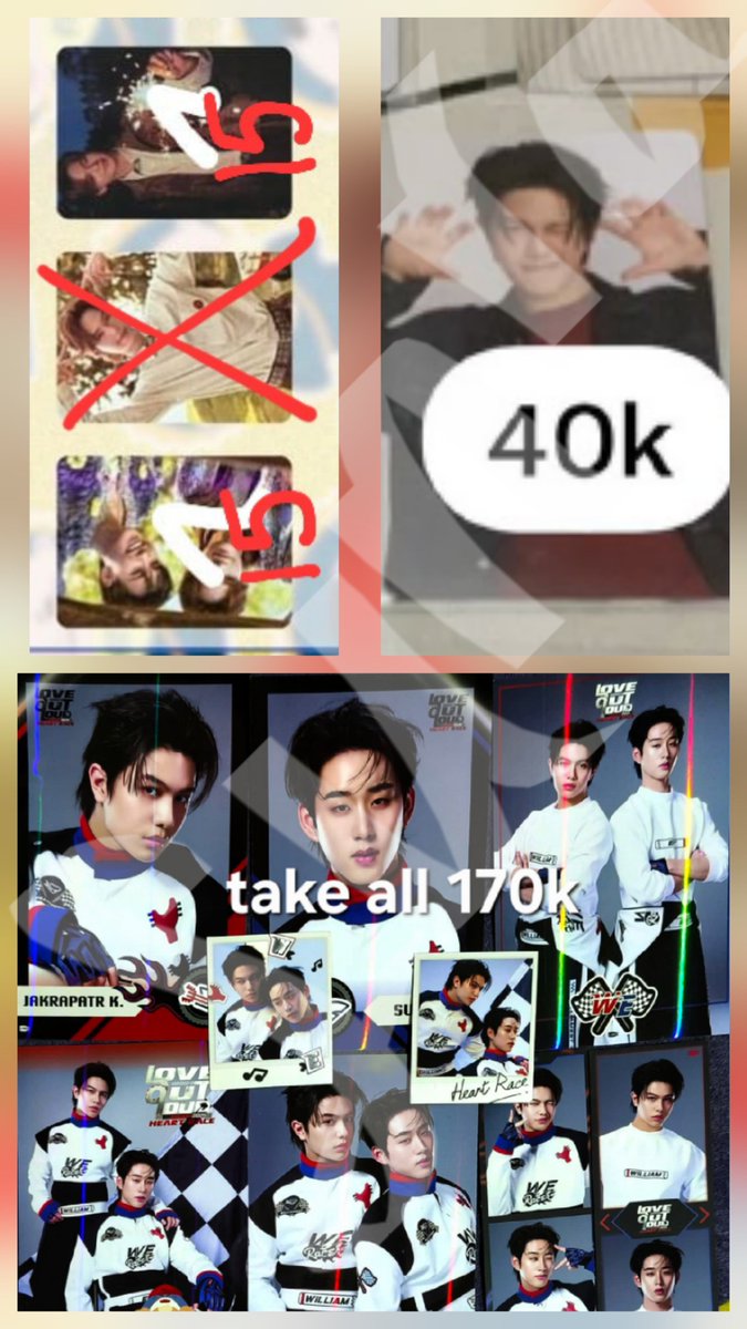 justsunraa's tweet photo. #ths exc pack 5k tf only 

*ADA PPW KTP JUGA OFFER AJA* https://t.co/ei9pATu3rl