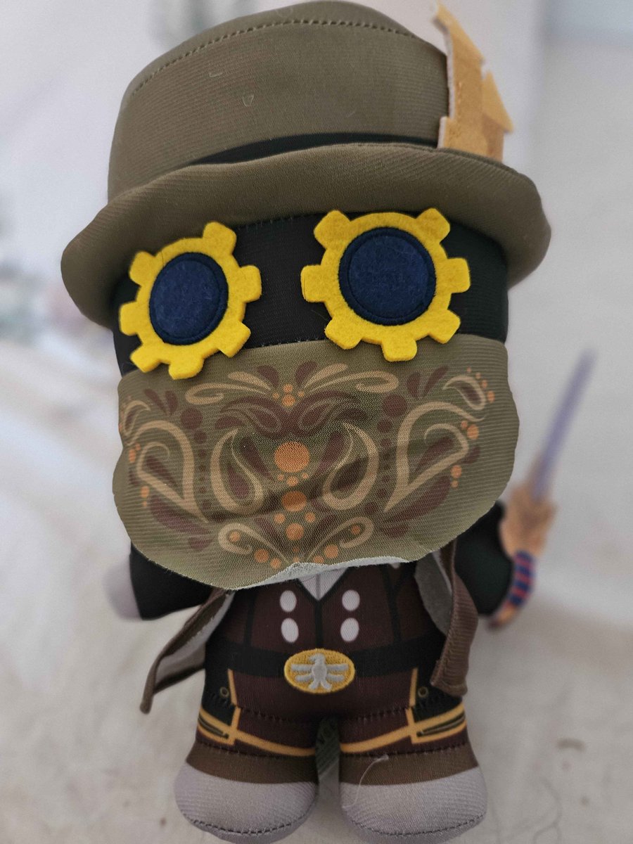 JohnSnifferrr's tweet photo. @ChillzStudios @Jazwares @Target im so happy i got the plush it looks so cute https://t.co/ZnAVWJBWo9